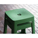 Origin Base Mid Stool May Green 430x430x650mm (2 Pack) Origin