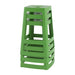 Origin Base Mid Stool May Green 430x430x650mm (2 Pack) Origin