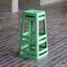 Origin Base Mid Stool May Green 430x430x650mm (2 Pack) Origin