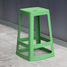Origin Base Mid Stool May Green 430x430x650mm (2 Pack) Origin