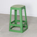 Origin Base Mid Stool May Green 430x430x650mm (2 Pack) Origin