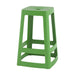 Origin Base Mid Stool May Green 430x430x650mm (2 Pack) Origin