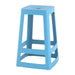 Origin Base Mid Stool Pastel Blue 430x430x560mm (2 Pack) Origin