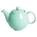 Olympia Café Teapot Aqua 450ml (2 Pack) Olympia