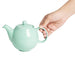 Olympia Café Teapot Aqua 450ml (2 Pack) Olympia