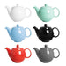 Olympia Café Teapot Charcoal 450ml (2 Pack) Olympia