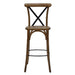 Bristol Bar Chair in Weathered Oak Everyday