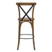 Bristol Bar Chair in Weathered Oak Everyday