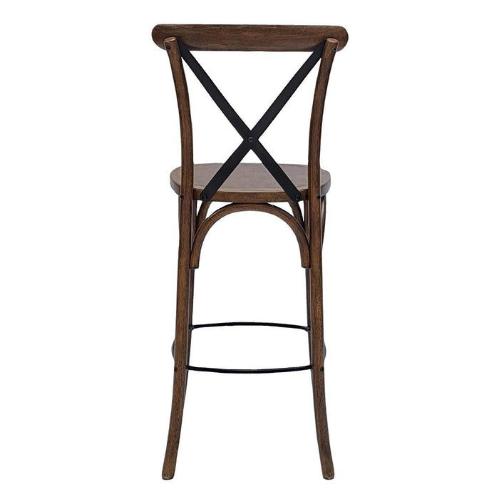 Bristol Bar Chair in Vintage Everyday
