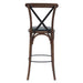 Bristol Bar Chair in Vintage with Bison Cedar Seat Everyday