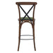 Bristol Bar Chair in Vintage with Shetland Forest Seat Everyday