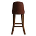 Kilsby Bar Chair in Vintage with Bison Espresso Seat Everyday