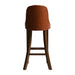 Kilsby Bar Chair in Vintage with Bison Tan Seat Everyday