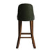 Kilsby Bar Chair in Vintage with Bison Cedar Seat Everyday