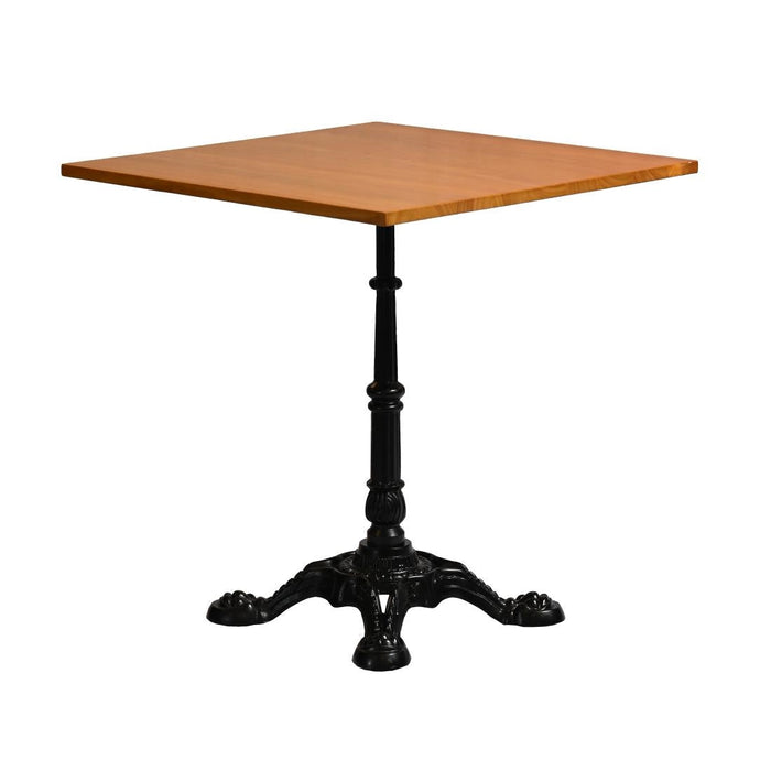 Pavia Square Dining Table in Soft Oak (2 Pack) Everyday