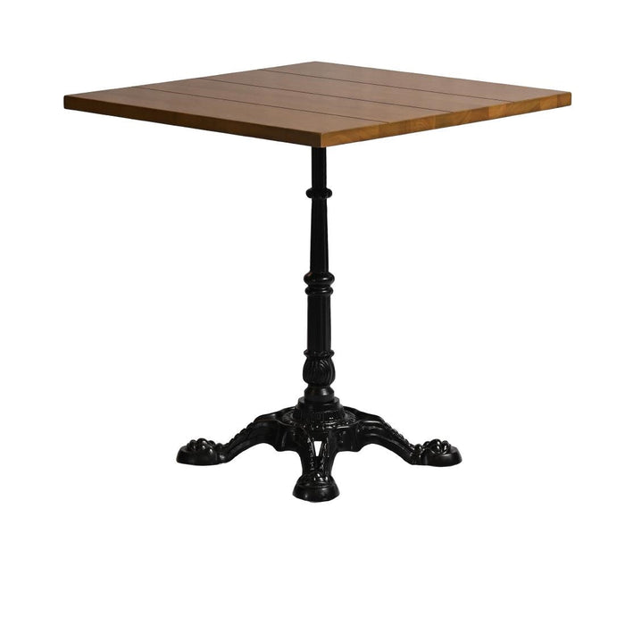 Pavia Square Dining Table in Weathered Oak (2 Pack) Everyday