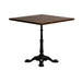 Pavia Square Dining Table in Vintage (2 Pack) Everyday