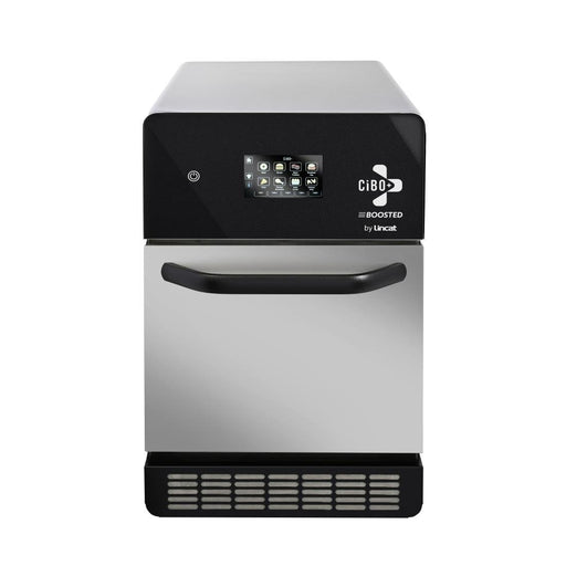 Lincat CiBO+ Boosted High Speed Oven Black Three Phase Lincat