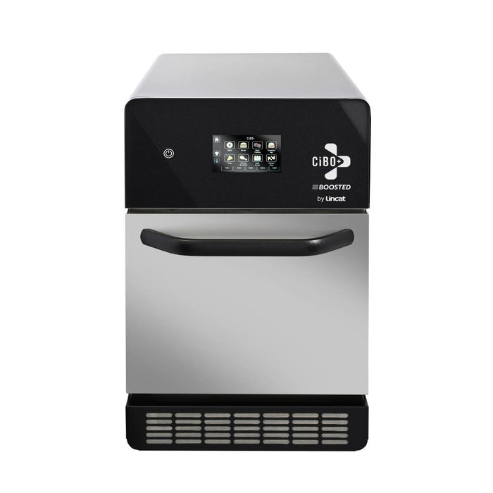 Lincat CiBO+ Boosted High Speed Oven Black Three Phase Lincat