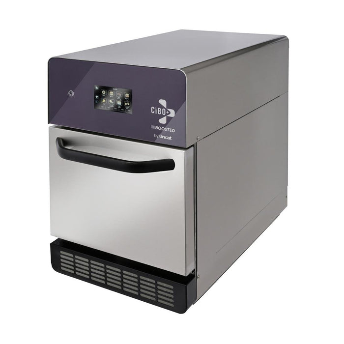 Lincat CiBO+ Boosted High Speed Oven Purple Three Phase Lincat