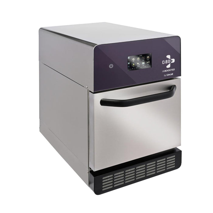 Lincat CiBO+ Boosted High Speed Oven Purple Three Phase Lincat