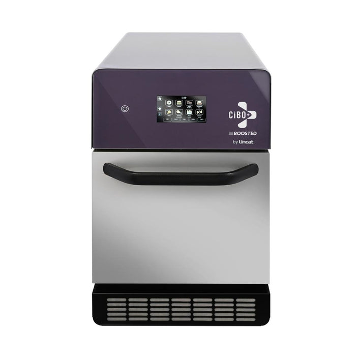 Lincat CiBO+ Boosted High Speed Oven Purple Three Phase Lincat