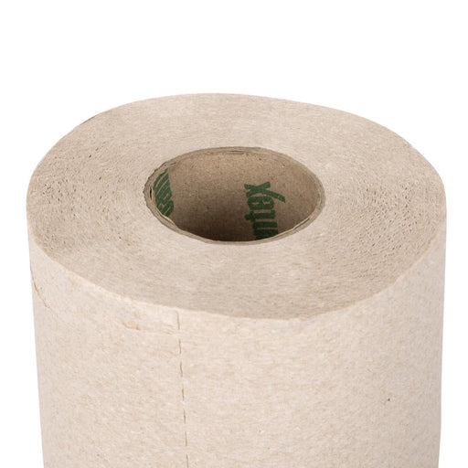 Jantex Green 100% Recycled Toilet Roll 2ply 320 Sheets (36 Pack) Jantex