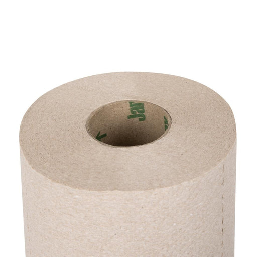Jantex Green 100% Recycled Toilet Roll 3ply 260 Sheets (36 Pack) Jantex