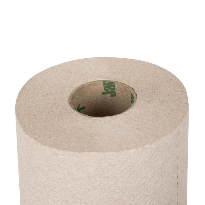 Jantex Green 100% Recycled Toilet Roll 3ply 260 Sheets (36 Pack) Jantex