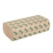 Jantex Green 100% Recycled Z Fold Hand Towels 2ply (2250 Sheets) Jantex