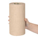 Jantex Green 100% Recycled Kitchen Roll 75 Sheets (24 Pack) Jantex