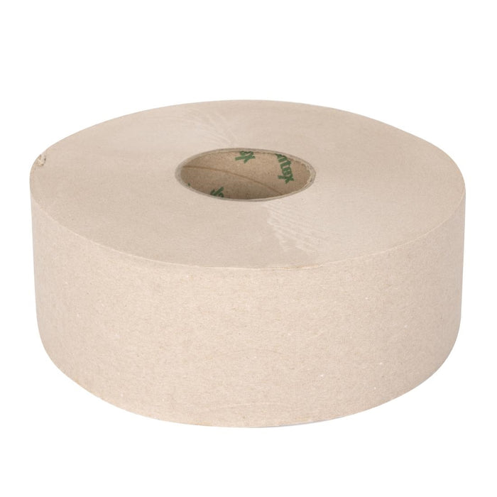 300m of Paper Per Roll. 2ply Construction. Pack Quantity: 6