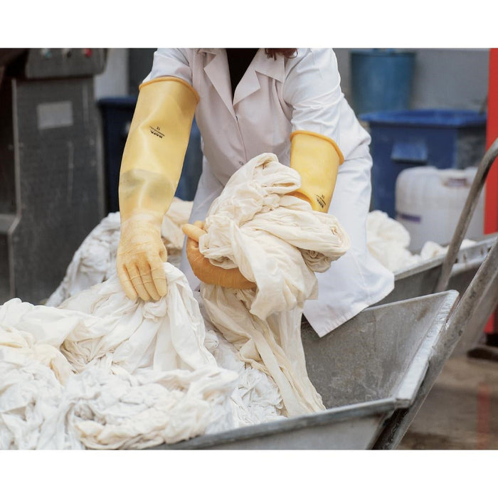 Mapa Trident Alto Heavy Duty Cleaning Gloves Size 9 (One Pair) Mapa