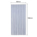 EazyZap Chain Door Fly Screen - Blue Eazyzap