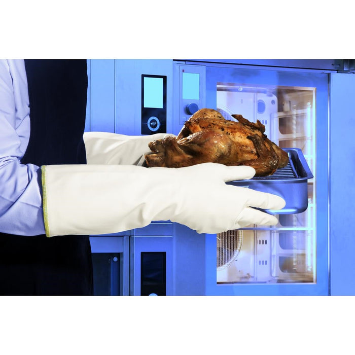 Mapa Tempcook 476 Thermal Protection Gloves Size 9 Mapa