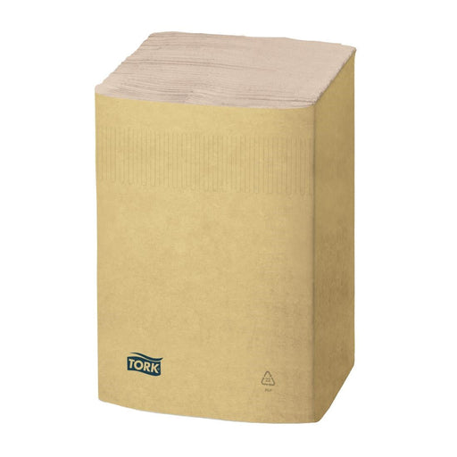 Tork Xpressnap Natural Dispenser Napkin 1Ply (9000 Pack) Tork