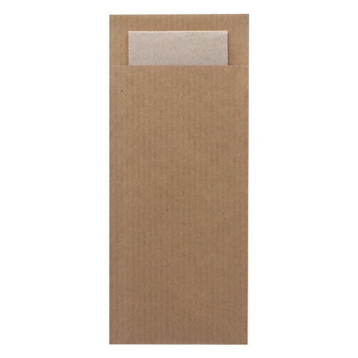 Kraft Brown | Kraft 2ply Napkin | Pack Quantity: 500