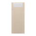 Cream | White 2ply Napkin | Pack Quantity: 500