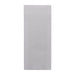 Europochette Classic Size Sea Salt Grey Cutlery Pouch with White 2ply Napkin (500 Pack) Europochette