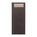 Dark Chocolate Brown | Kraft 2ply Napkin | Pack Quantity: 500