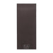 Europochette Classic Size Chocolate Brown Cutlery Pouch with Kraft 2ply Napkin (500 Pack) Europochette