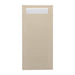 Extra Size | Champagne | White Airlaid Napkin | Pack Quantity: 200