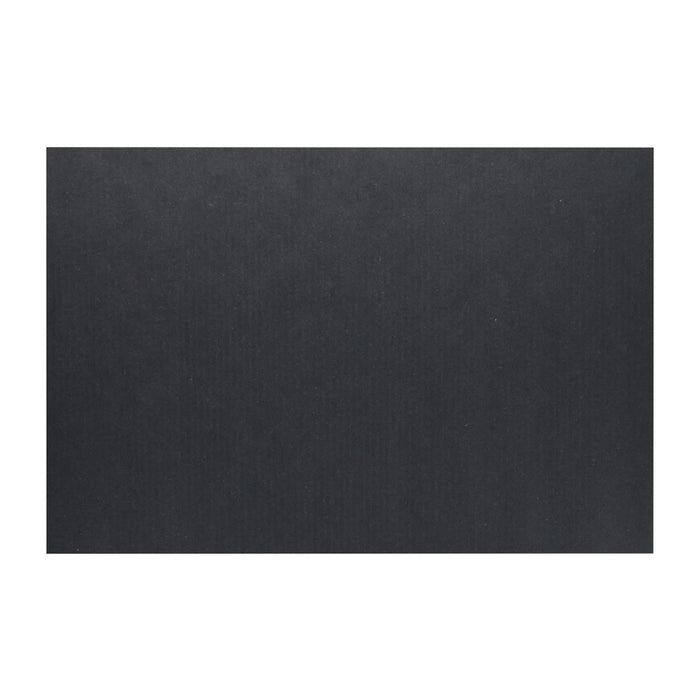 Tablemat | Kraft Black | Pack Quantity: 250