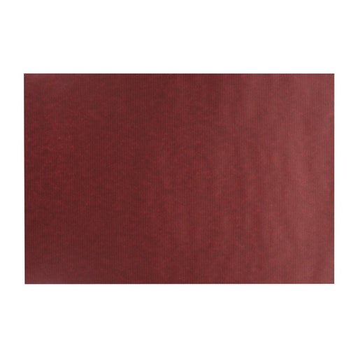 Tablemat | Kraft Burgundy | Pack Quantity: 250