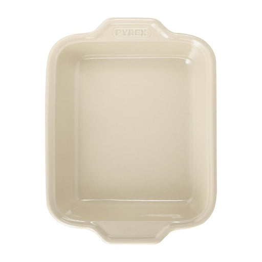 Pyrex Ceramic Rectangular Roasting Dish 290x220mm Pyrex
