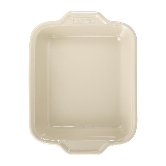 Pyrex Ceramic Rectangular Roasting Dish 290x220mm Pyrex