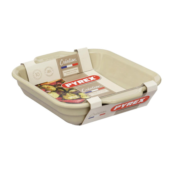 Pyrex Square Roasting Dish 270x230cm Pyrex