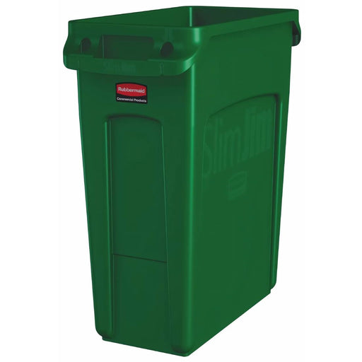Vents Allow Easy Bin Liner Removal. Material: Polyethylene. 280(W)x640(H)x560(D)mm