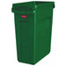Vents Allow Easy Bin Liner Removal. Material: Polyethylene. 280(W)x640(H)x560(D)mm