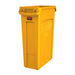 Vents Allow Easy Bin Liner Removal. Material: Polyethylene. 560(W)x760(H)x280(D)mm